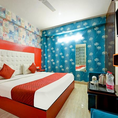 Majestic Park B & B At Airport Neu-Delhi Exterior foto