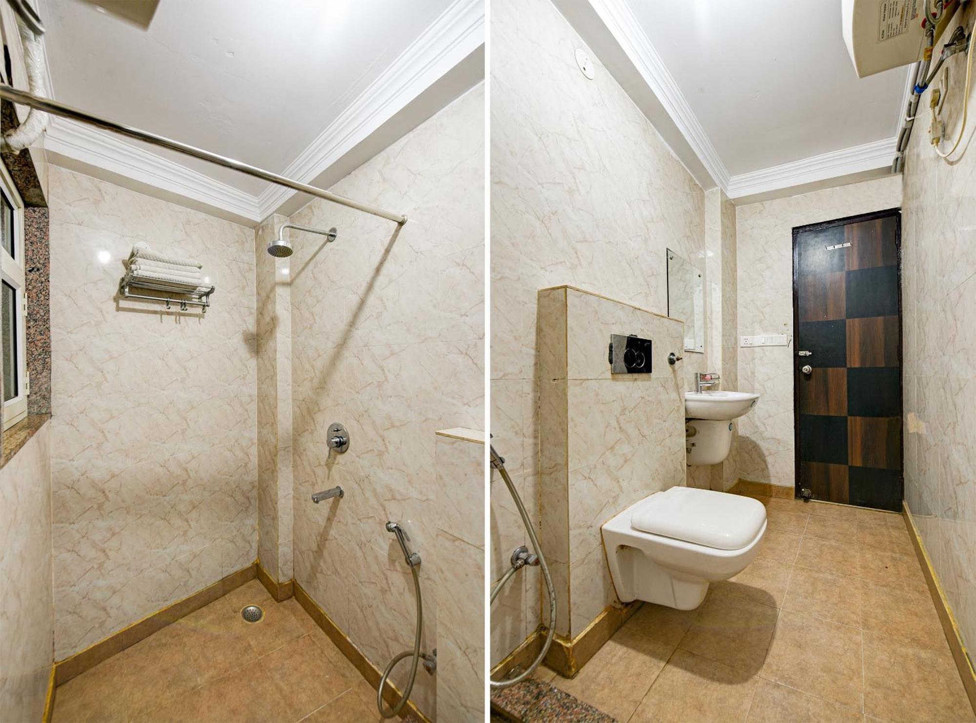 Majestic Park B & B At Airport Neu-Delhi Exterior foto