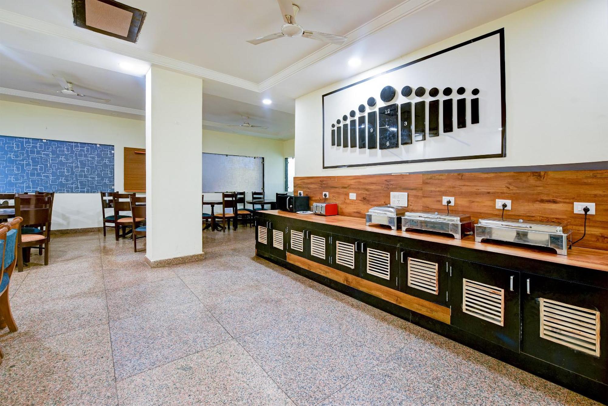 Majestic Park B & B At Airport Neu-Delhi Exterior foto